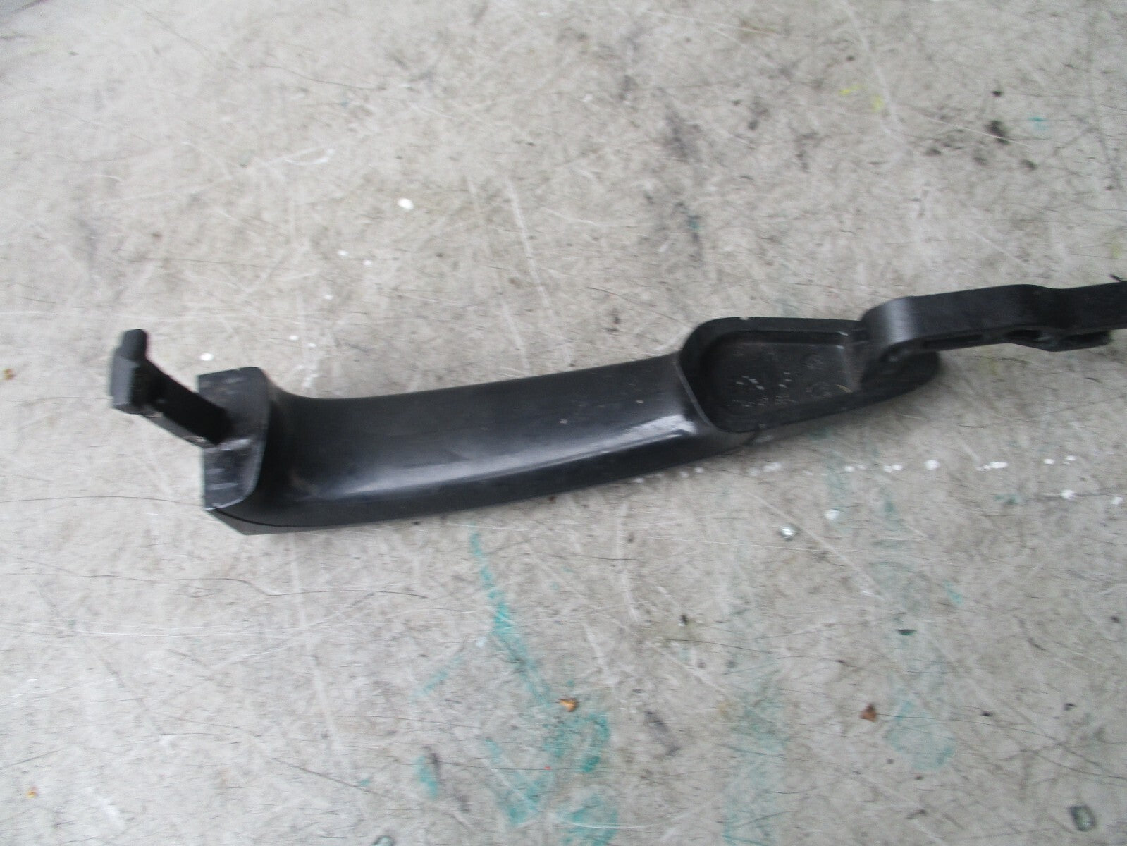 2017 BMW 3 SERIES EXTERIOR SIDE FRONT DOOR HANDLE E9XL3