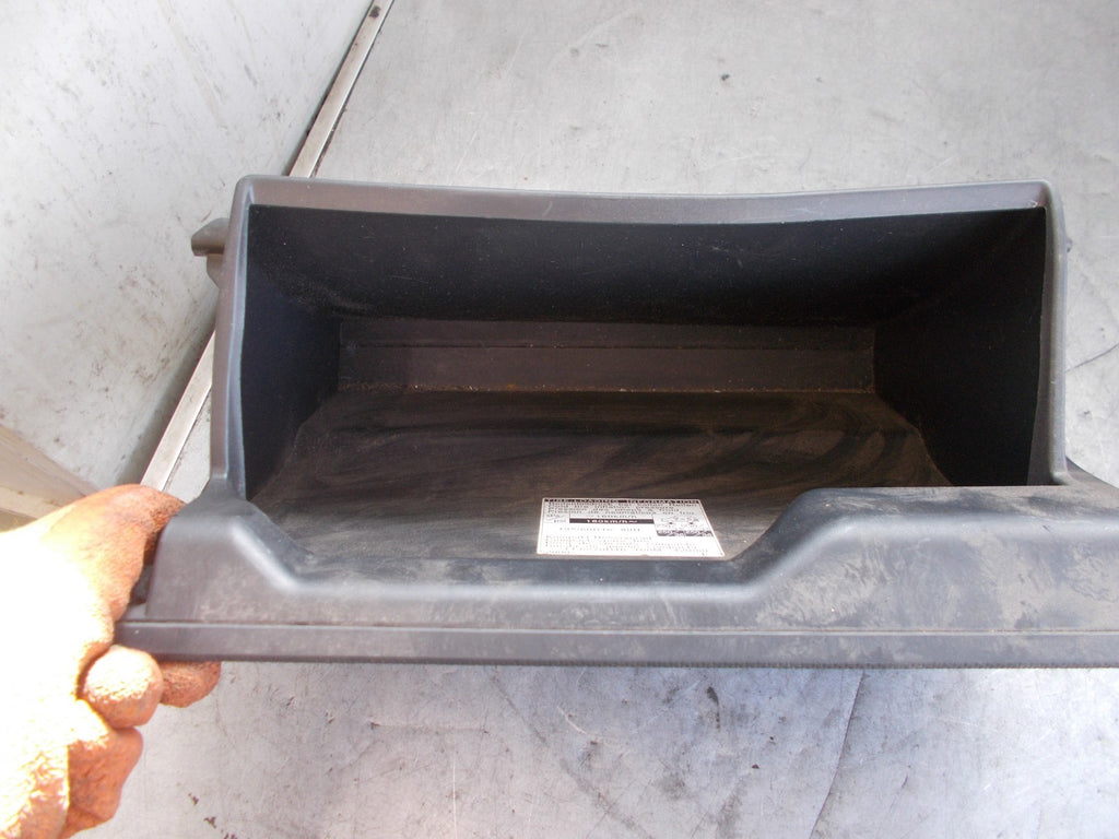 TOYOTA URBAN CRUISER 2016 MK2 GLOVE BOX COMPARTMENT 55550 52200
