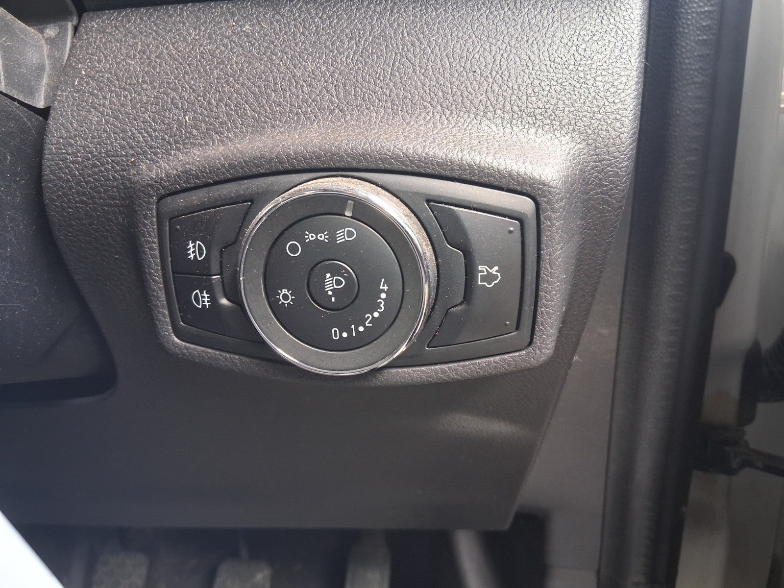 2018 FORD KA + PLUS MK3 HEADLIGHT ADJUSTER CONTROL SWITCH