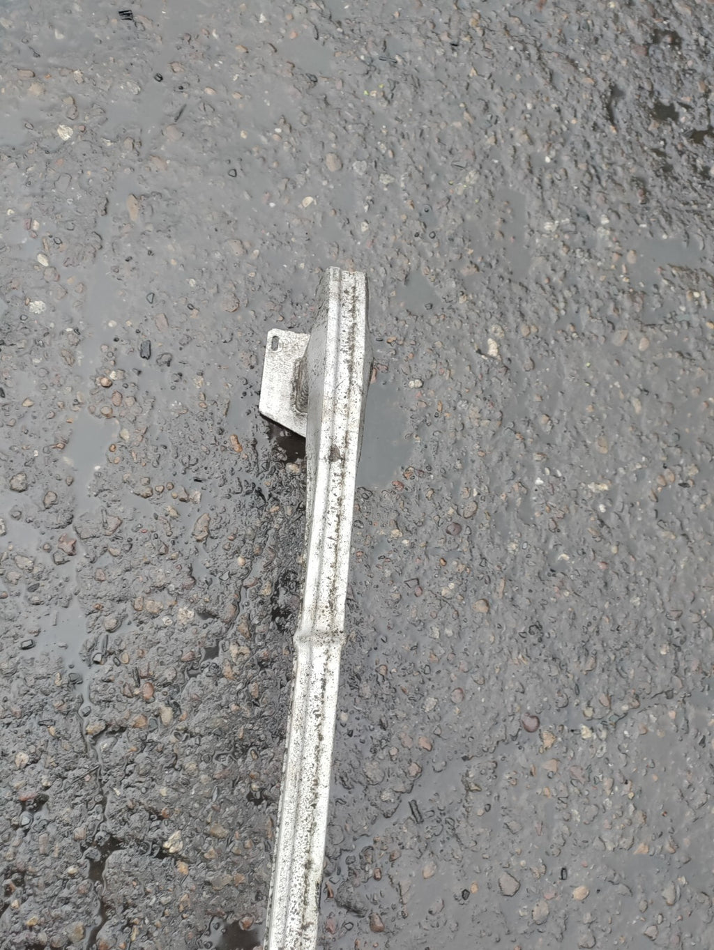 2015 RENAULT MEGANE 2 DOOR CONVERTIBLE REAR BUMPER REINFORCEMENT CRASH BAR