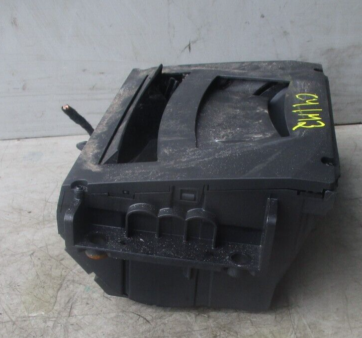 CITROEN C4 MK3 HEAD UP DISPLAY SCREEN UNIT 984854380