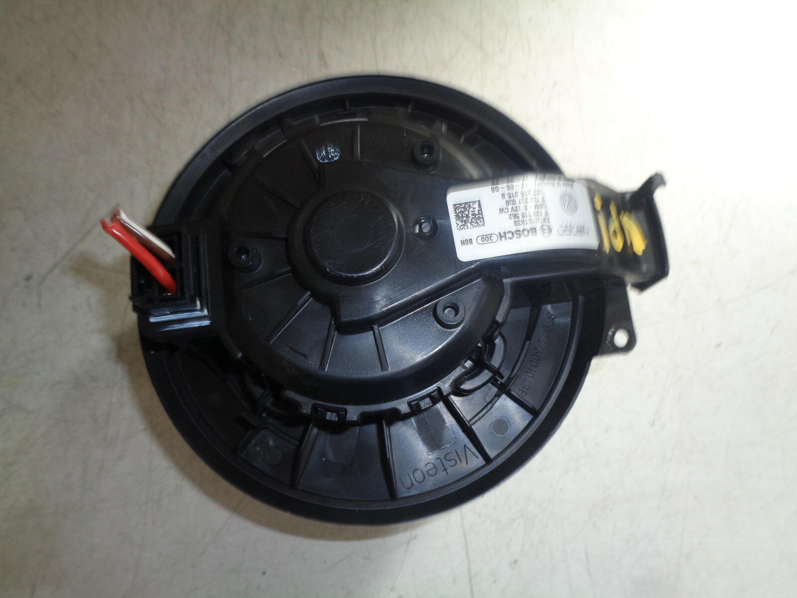VW VOLKSWAGEN UP CITIGO 1.0 PETROL HEATER BLOWER MOTOR FAN 1S2819015B