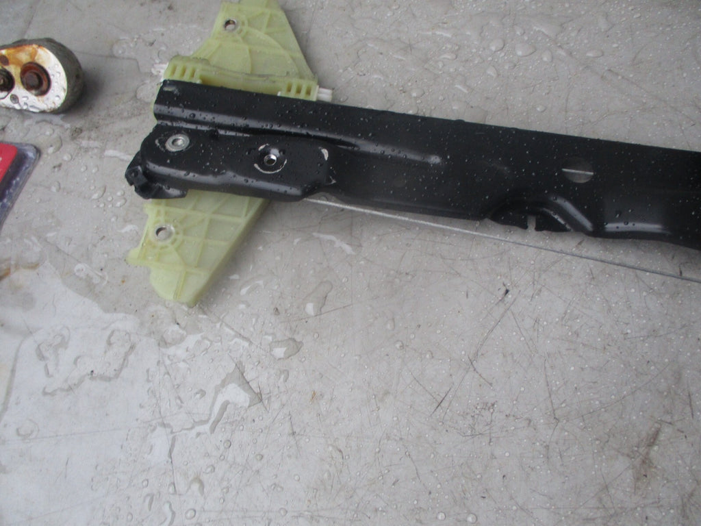 VAUXHALL VIVARO MK3 2021 OSF DRIVER SIDE FRONT WINDOW REGULATOR MOTOR 9829503580
