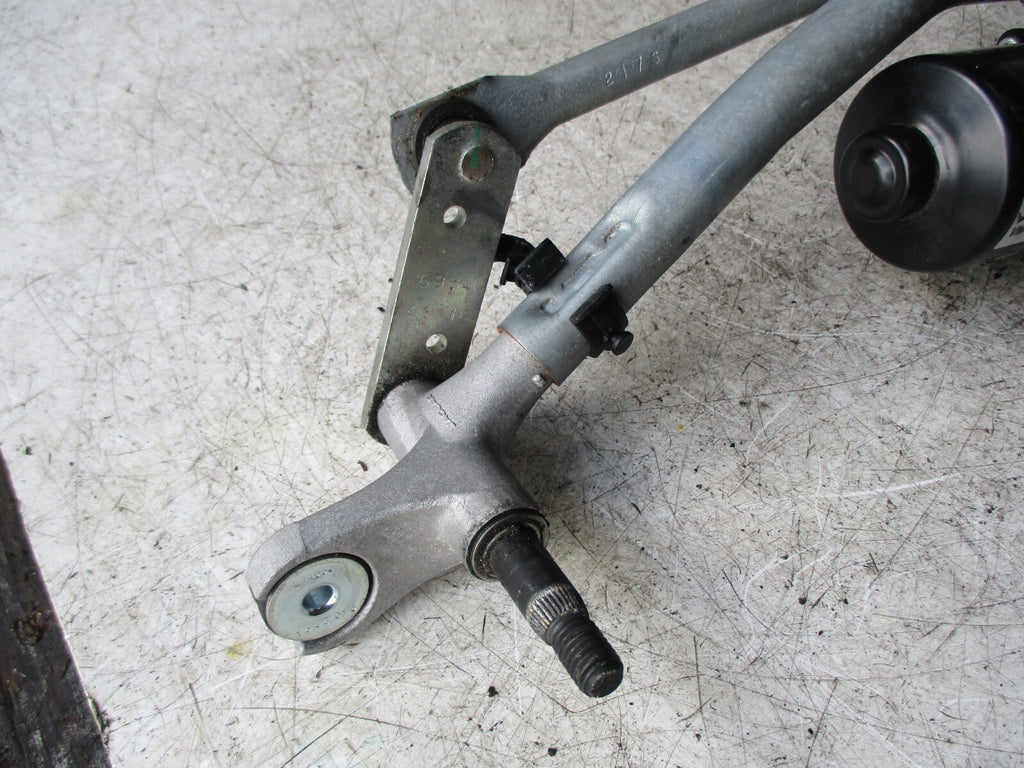 JAGUAR XE 2017 FRONT WIPER MOTOR & LINKAGE GX7317500BC