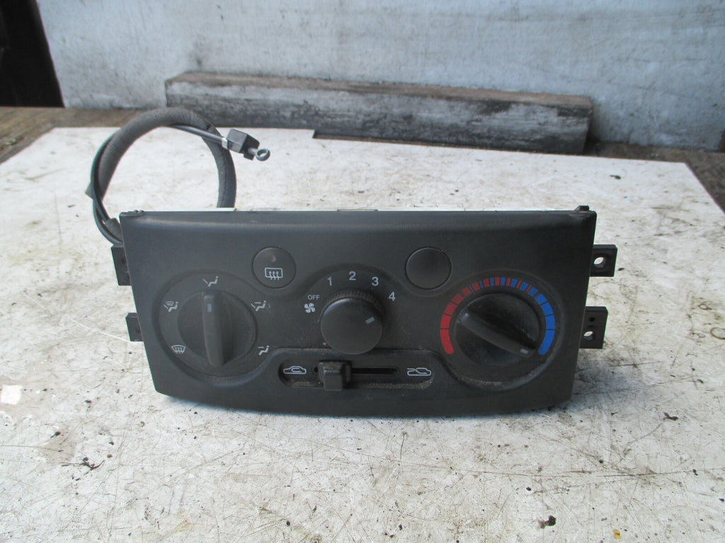 CHEVROLET KALOS 2007 AC HEATER CLIMATE CONTROL SWITCH PANEL