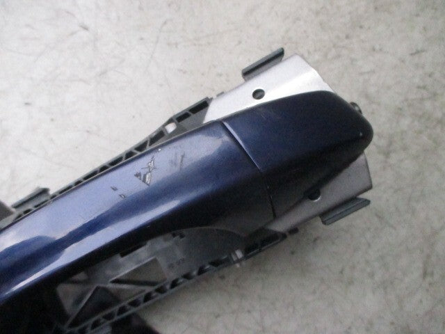 2017 VW VOLKSWAGEN GOLF MK7 OSR DRIVER SIDE REAR DOOR HANDLE 5N0837017E