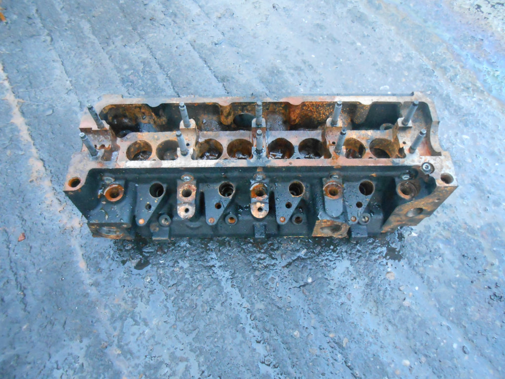 FORD FOCUS MK2 FOCUS C-MAX 1.8 TDCi (KKDA) BARE CAST IRON CYLINDER HEAD