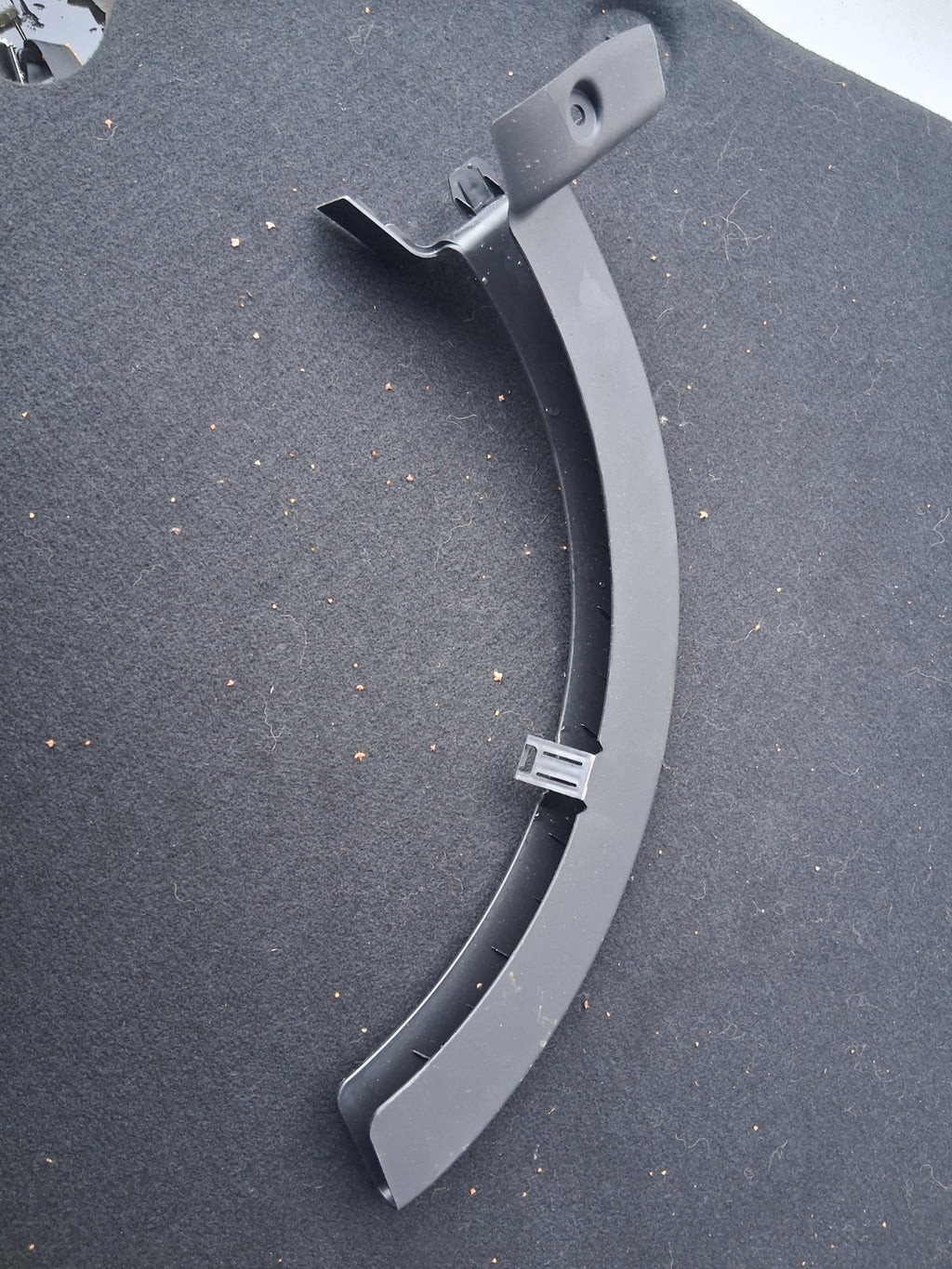 2024 BMW 2 SERIES F44 COUPE TAILGATE BOOTLID INTERIOR RIGHT REAR TRIM 7477419