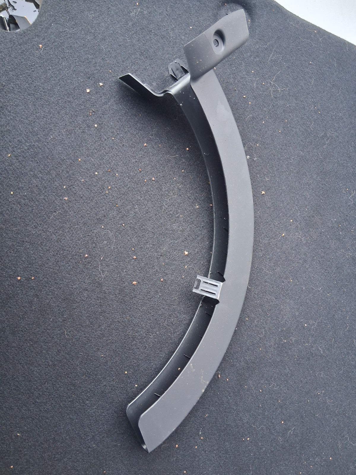 2024 BMW 2 SERIES F44 COUPE TAILGATE BOOTLID INTERIOR RIGHT REAR TRIM 7477419