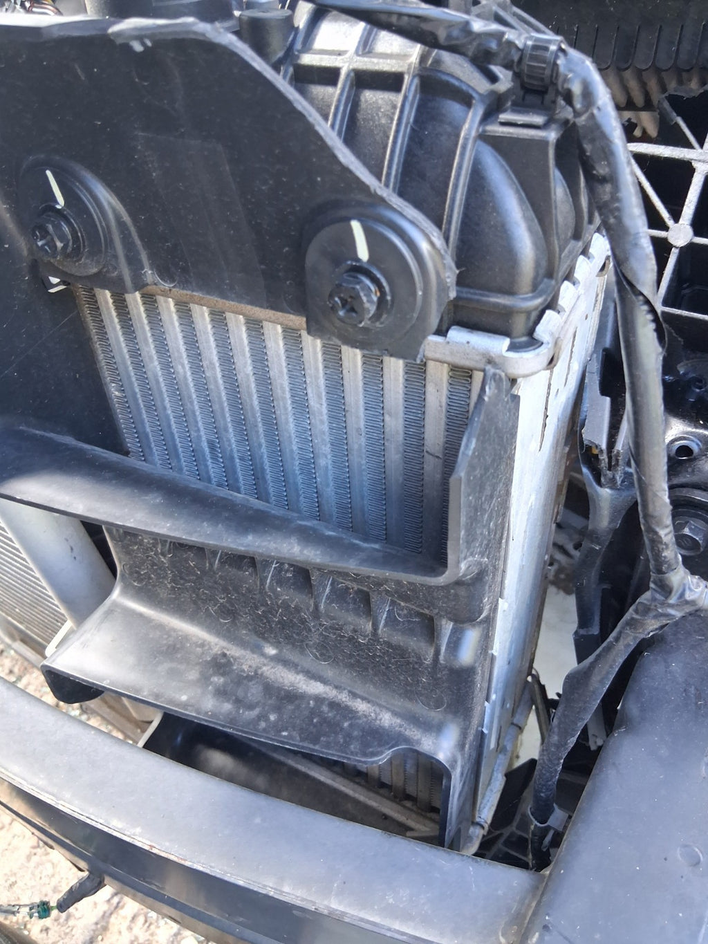 2026 HYUNDAI I20 MK3 1.0 PETROL RADIATOR INTERCOOLER 2827007360
