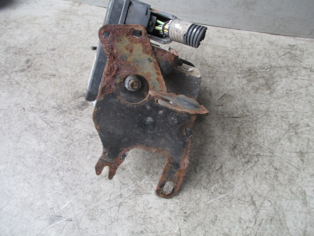 2007 PEUGEOT EXPERT MK2 2.0 DIESEL ABS PUMP MODULE UNIT