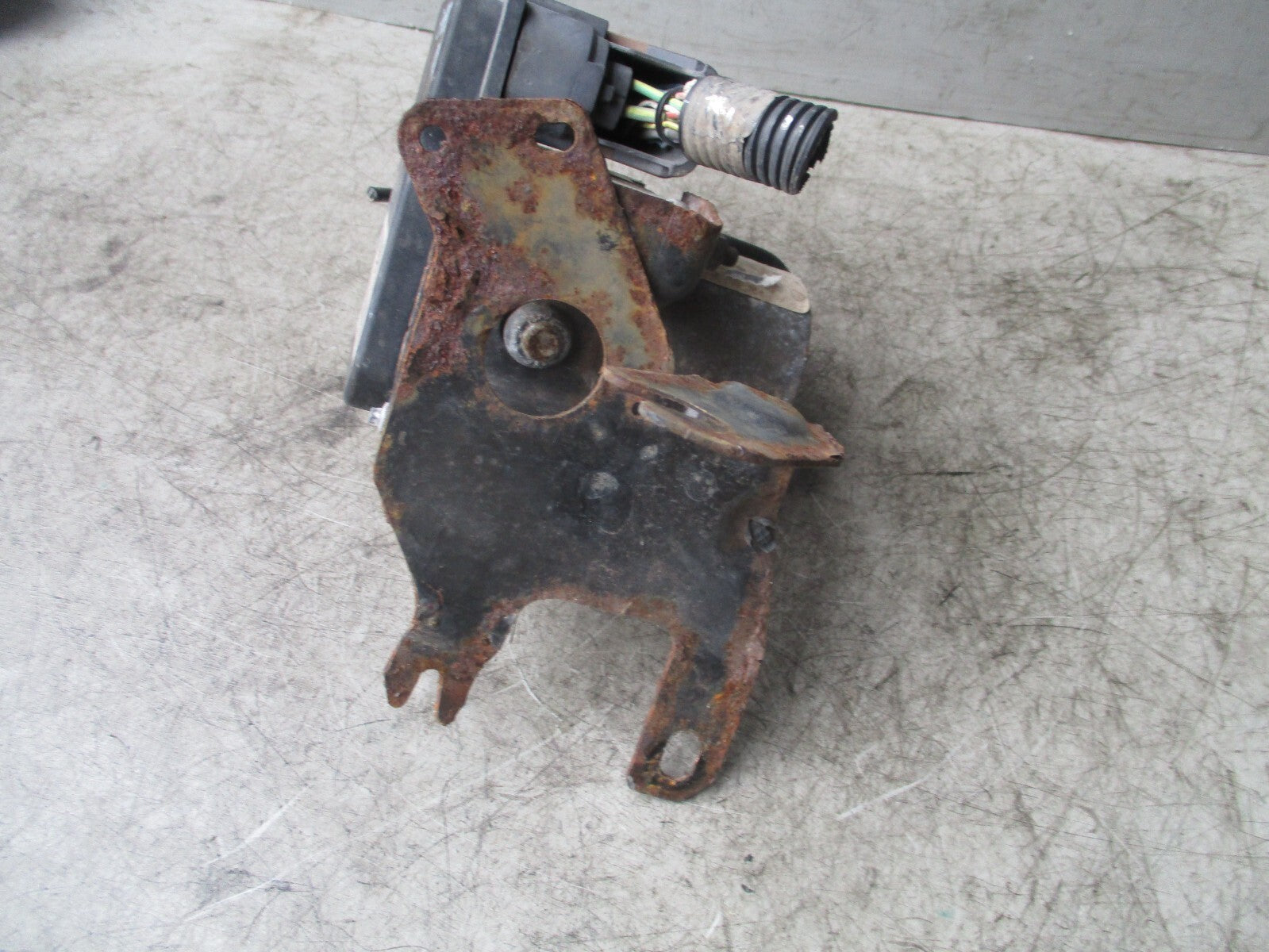 2007 PEUGEOT EXPERT MK2 2.0 DIESEL ABS PUMP MODULE UNIT