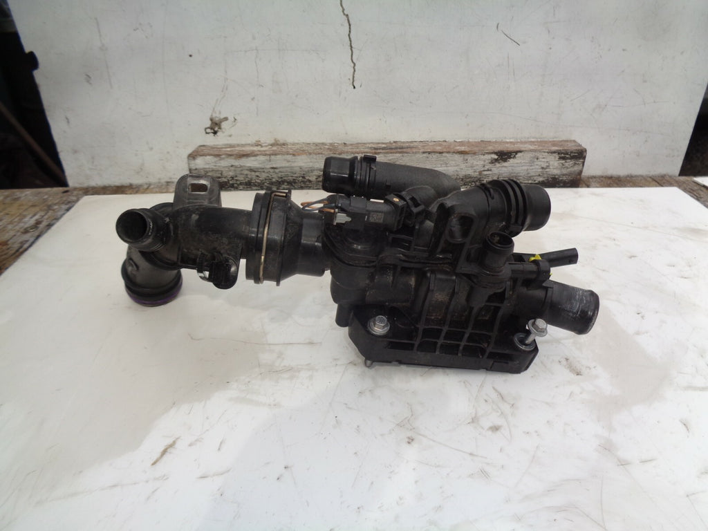 CITROEN C5 AIRCROSS 2019 PETROL THERMOSTAT HOUSING 9812113780 z12002107