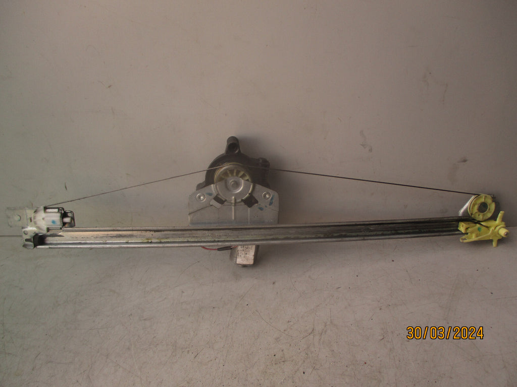 2012 VAUXHALL VIVARO NSF PASSENGER LEFT ELECTRIC WINDOW REGULATOR & MOTOR