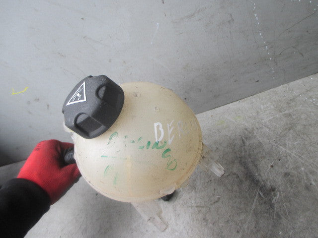 CITROEN BERLINGO 2014 COOLANT EXPANSION TANK 9684527680002