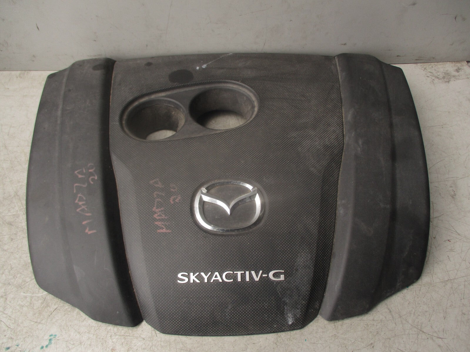 2020 MAZDA 3 MK4 2.0 PETROL ENGINE COVER