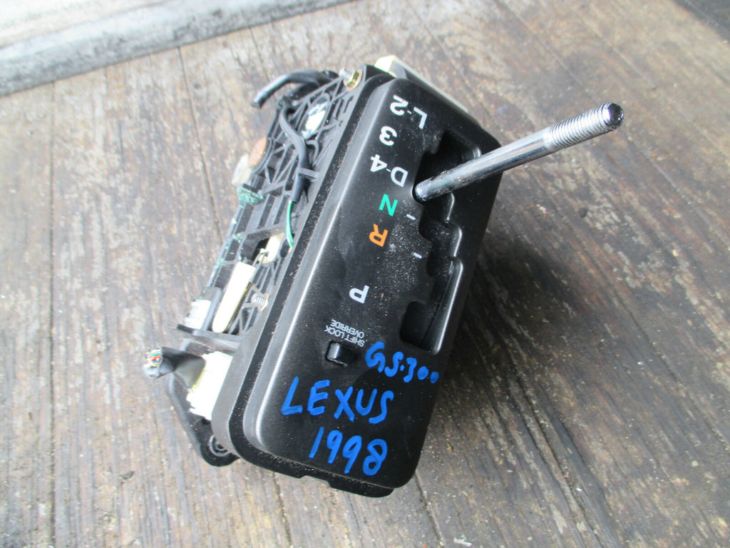 LEXUS GS300 1998 PETROL AUTOMATIC GEARSTICK GEAR SHIFTER