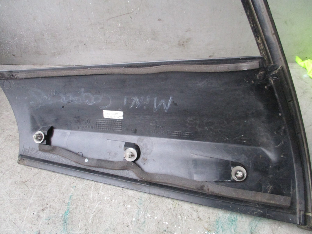 2010 MINI COOPER PILLAR SILL BODY PANEL 5113 7 146 101