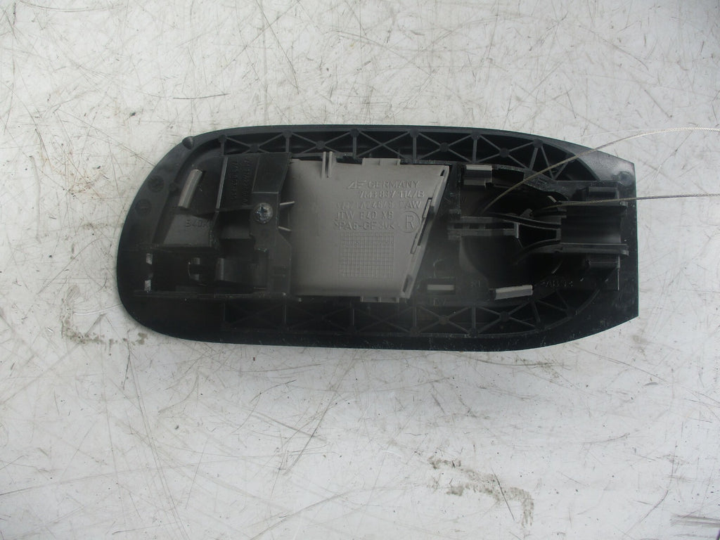 SEAT ALHAMBRA 7M MK1 OSF DRIVER SIDE FRONT INTERIOR DOOR HANDLE 7M3837114B