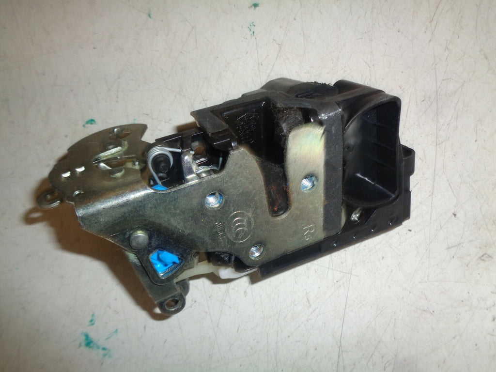 VAUXHALL VIVA 2016 OSF DRIVER SIDE FRONT DOOR LOCK MECHANISM