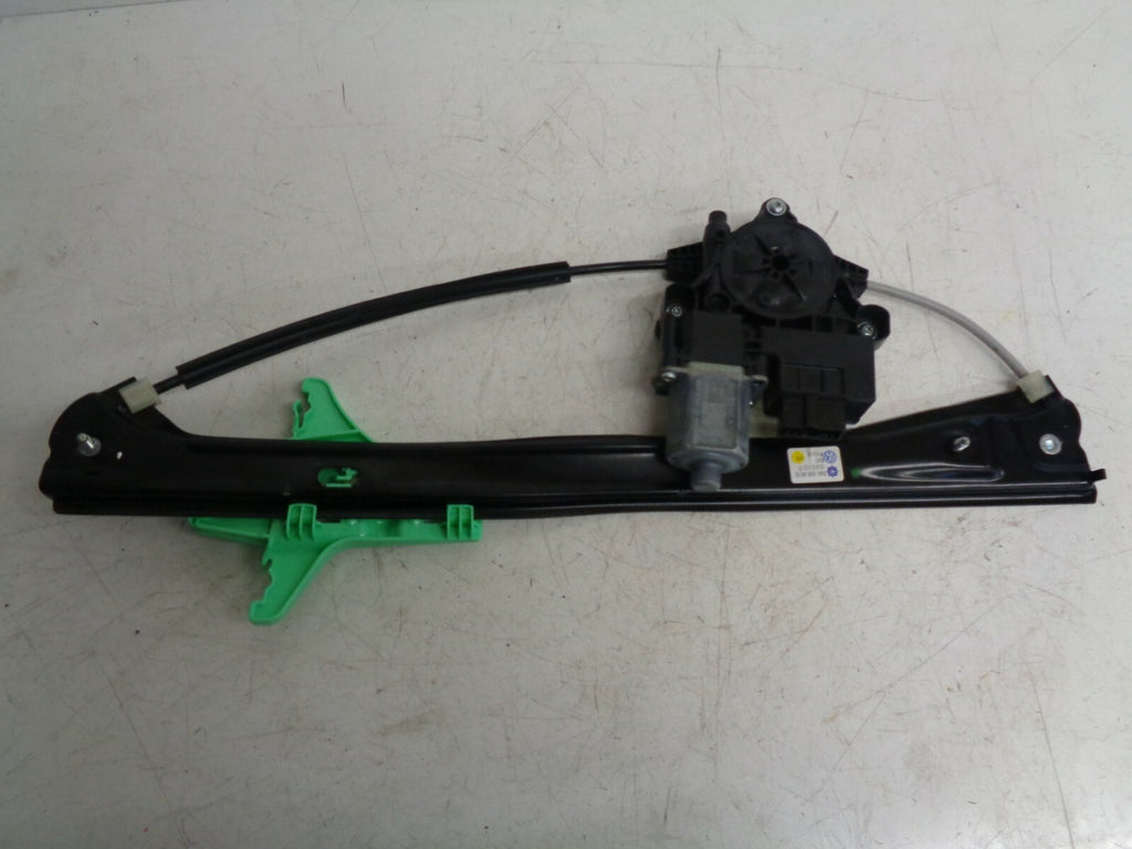 VW VOLKSWAGEN TIGUAN MK2 2019 PASSENGER REAR WINDOW REGULATOR MOTOR 5NA839461C