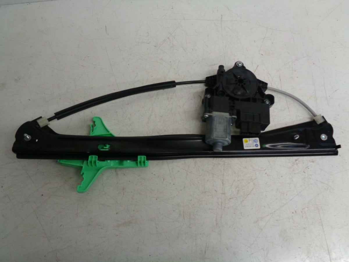 VW VOLKSWAGEN TIGUAN MK2 2019 PASSENGER REAR WINDOW REGULATOR MOTOR 5NA839461C