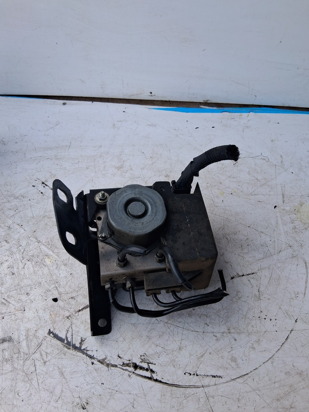 2021 FIAT FIORINO ABS PUMP CONTROL MODULE 0265292962