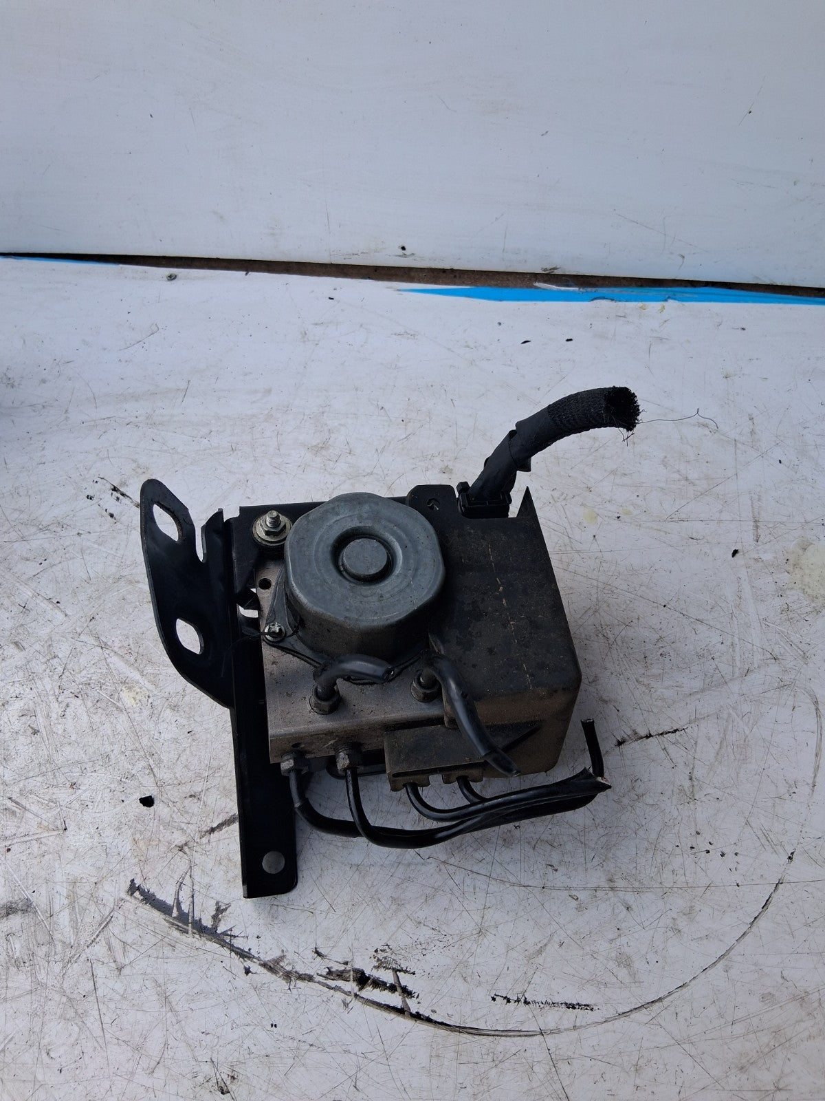 2021 FIAT FIORINO ABS PUMP CONTROL MODULE 0265292962