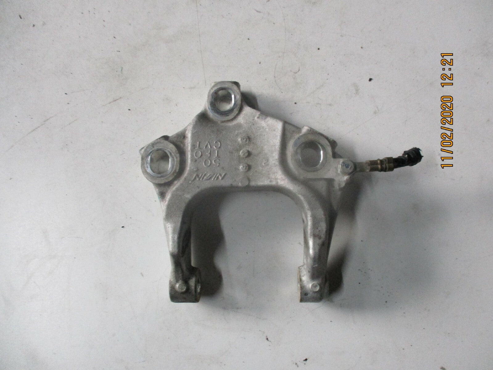 HONDA JAZZ MK3 2015 1.3 PETROL I-VTEC ENGINE MOUNT BRACKET