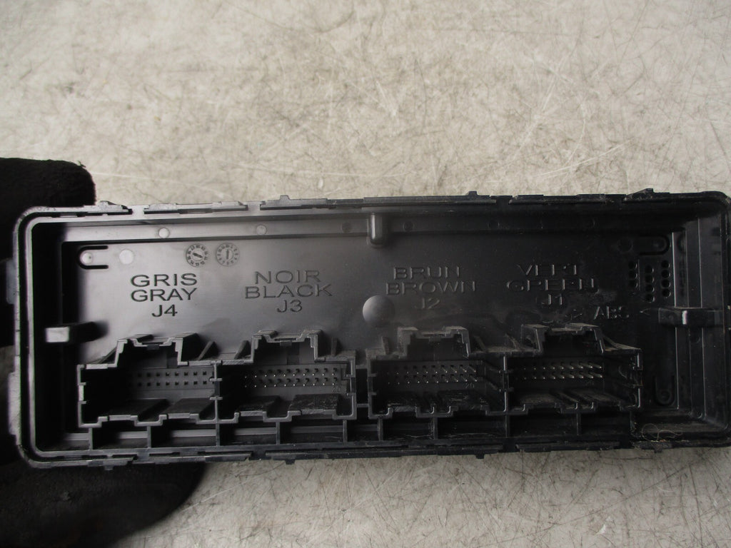 2017 VAUXHALL ZAFIRA C TOURER AIR CON HEATER CONTROL MODULE 90151743