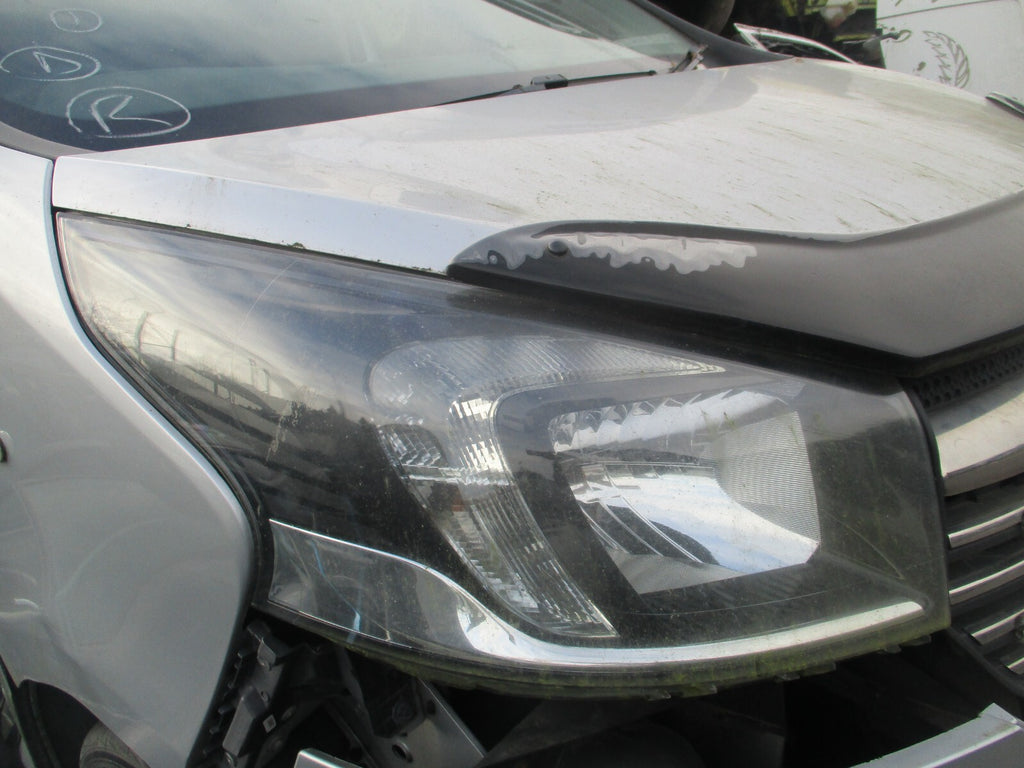 2016 VAUXHALL VIVARO B MK2 OSF DRIVER SIDE FRONT HEADLIGHT HEADLAMP