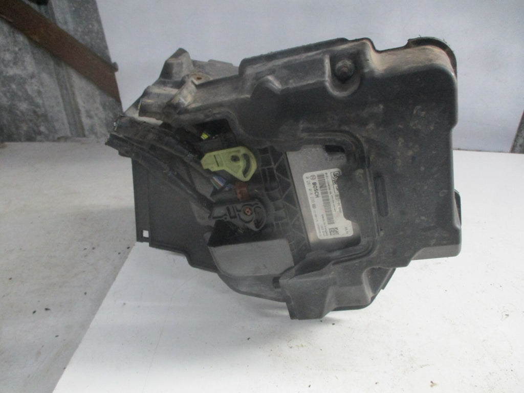 FORD FIESTA MK7 2014 1.4 TDCI DIESEL ECU ENGINE CONTROL 0281018239 BV2112A650YA