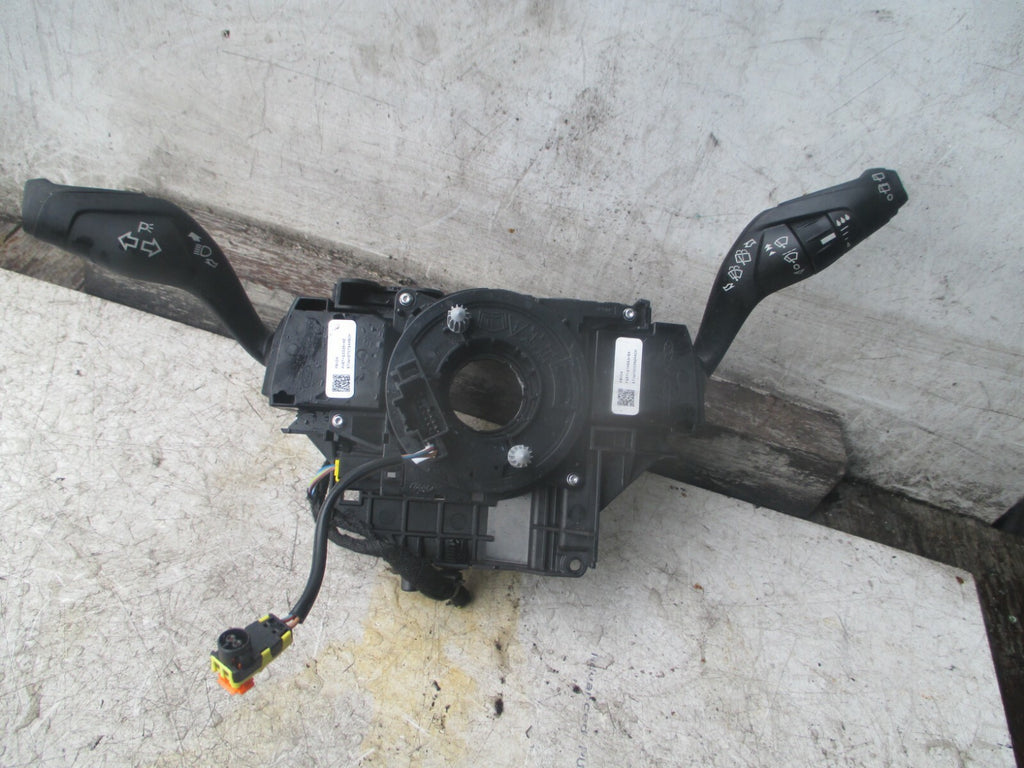 FORD FOCUS MK3 2017 WIPER INDICATOR STALK SWITCH SQUIB