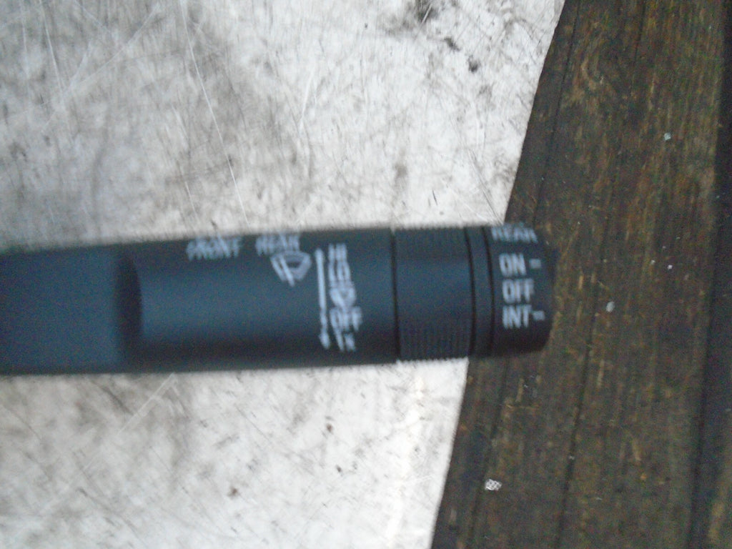 VAUXHALL VIVA 2018 WIPER INDICATOR SWITCH STALK