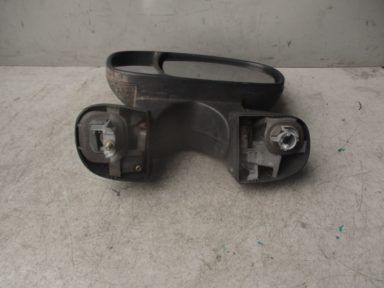 2006 VAUXHALL VIVARO MK1 NSF PASSENGER SIDE FRONT LEFT WING MIRROR