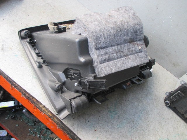 2012 VAUXHALL ASTRA J GLOVEBOX STORAGE COMPARTMENT 13262608