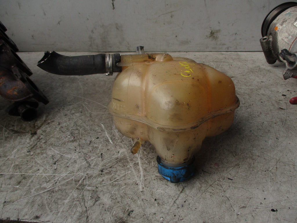 2009 FIAT PUNTO COOLANT TANK MK3