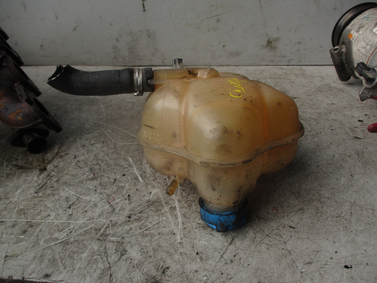 2009 FIAT PUNTO COOLANT TANK MK3
