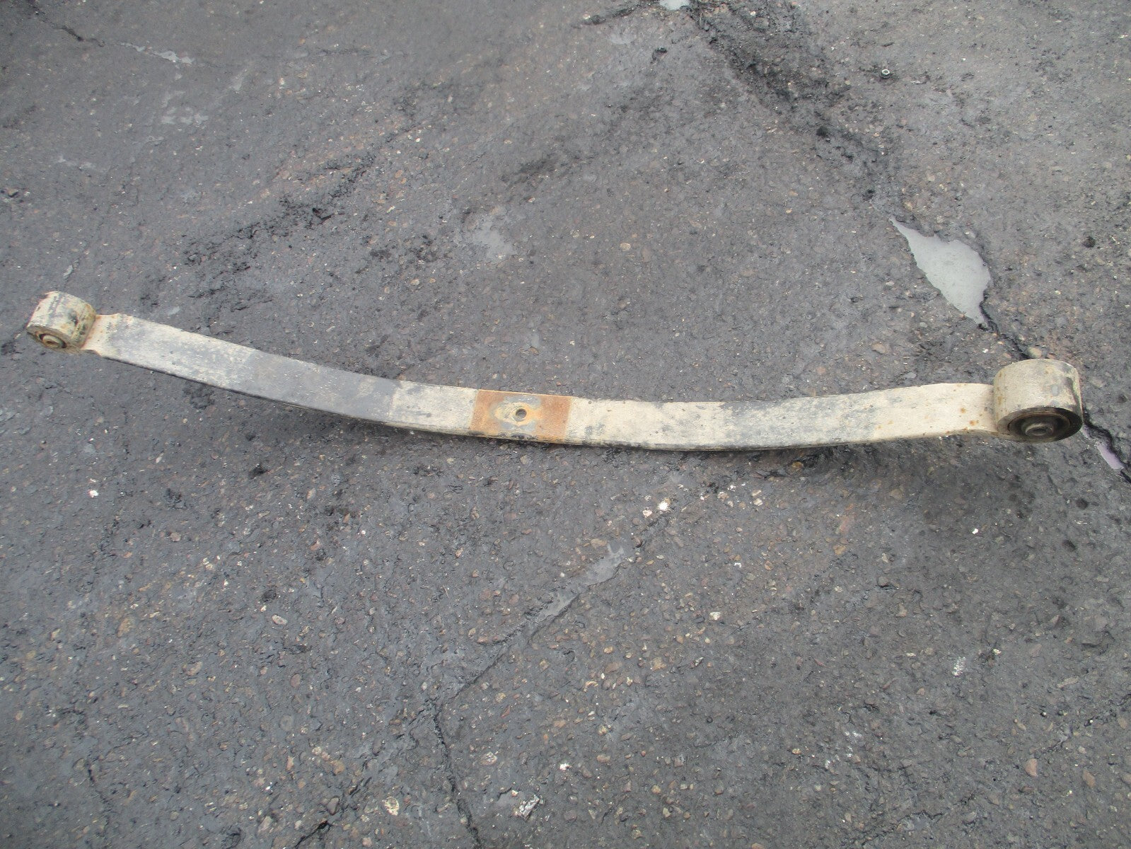 2021 FORD TRANSIT 350 MK8 RWD REAR LEAF SPRING KK315560AA
