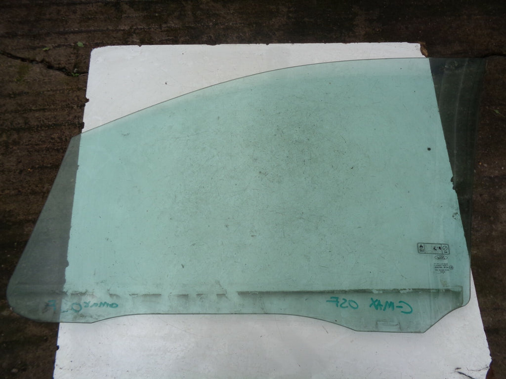 FORD FOCUS C-MAX C214 (MK1) 2003-2007 OSF DRIVER SIDE FRONT DOOR GLASS WINDOW