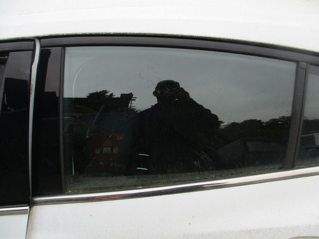 FORD FOCUS MK4 2021 OSR DRIVER SIDE REAR MAIN WINDOW GLASS