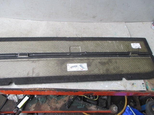 2016 VAUXHALL ZAFIRA C REAR BOOT FLOOR CARPET LINER 13366364