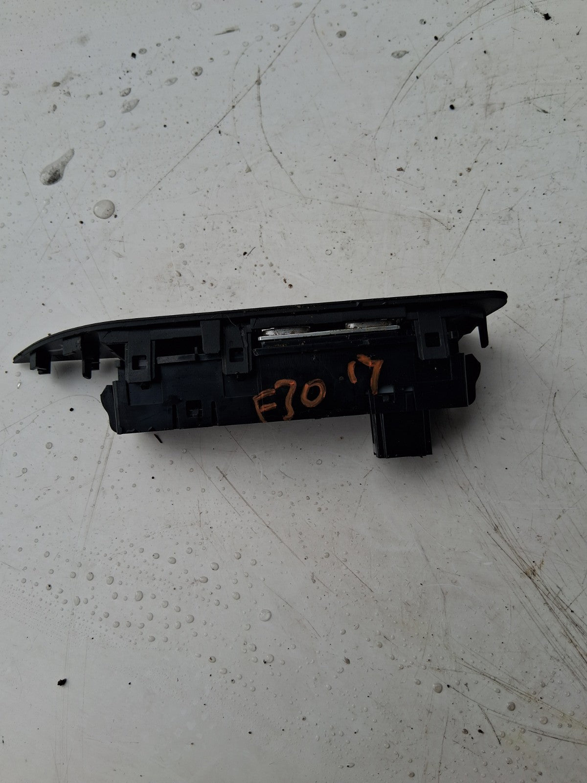 BMW F30 3 SERIES 2017 SPORT ECO PRO TRACTION CONTROL SWITCH UNIT 939170401