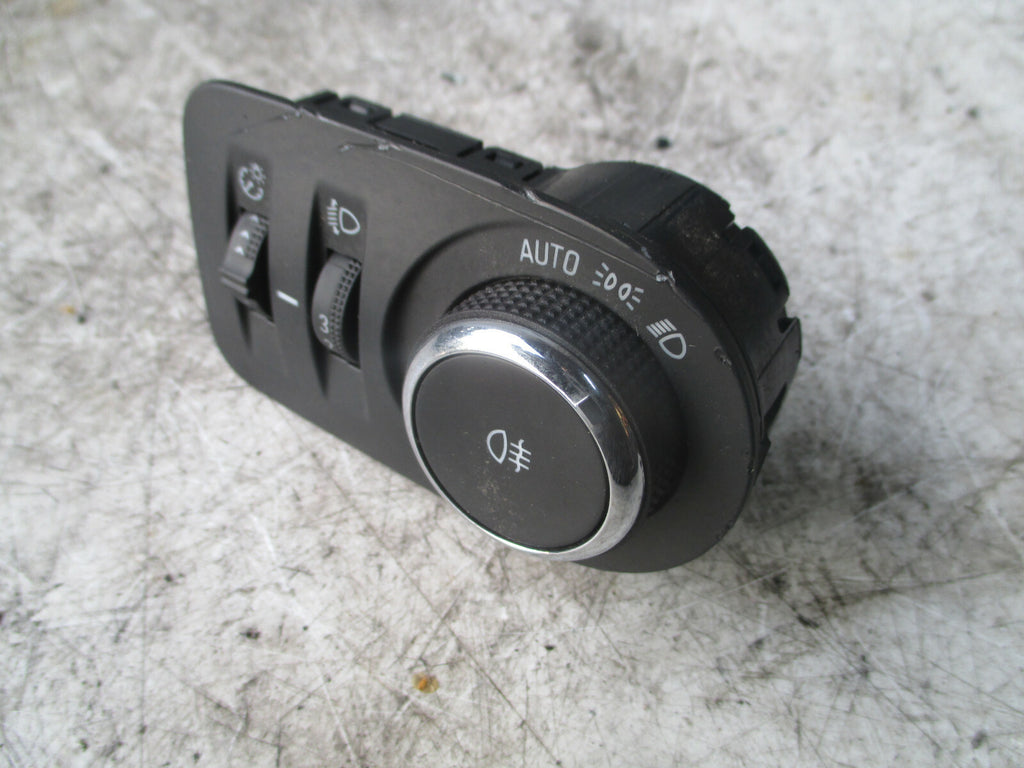 VAUXHALL CORSA F 2020 HEADLIGHT SWITCH CONTROL UNIT 39201663
