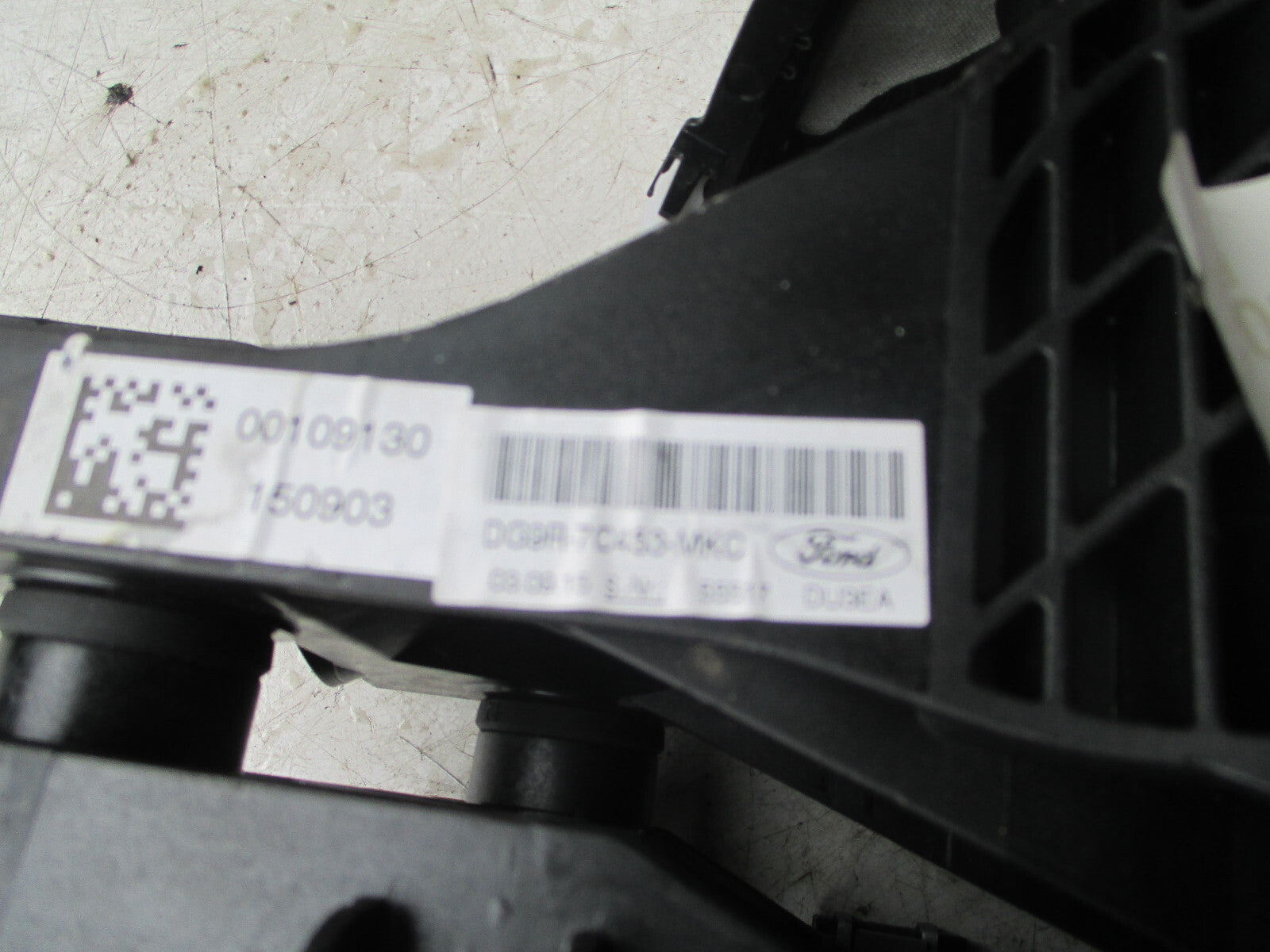 FORD MONDEO MK5 2016 6 SPEED MANUAL GEARSTICK GEARSHIFTER DG9R7C453MKC