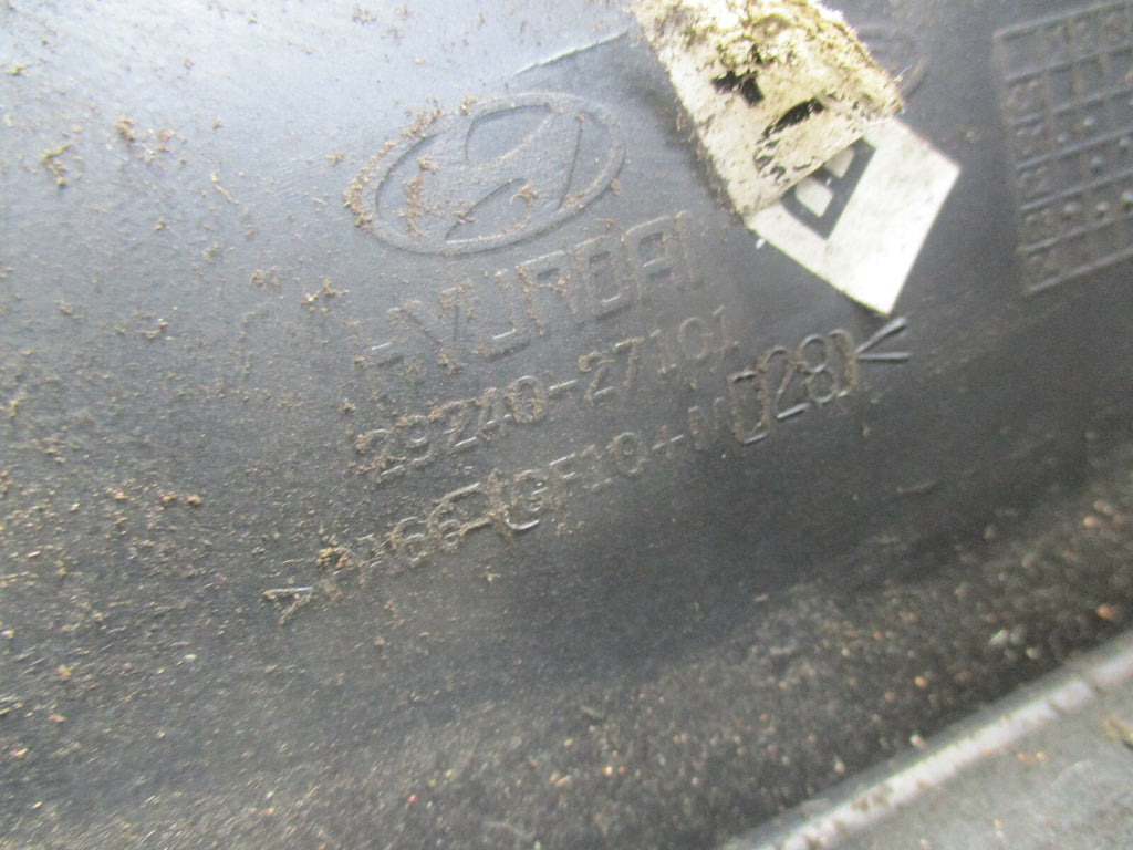 HYUNDA SANTA FE MK1 2.0 DIESEL ENGINE TOP PLASTIC COVER 2924027101