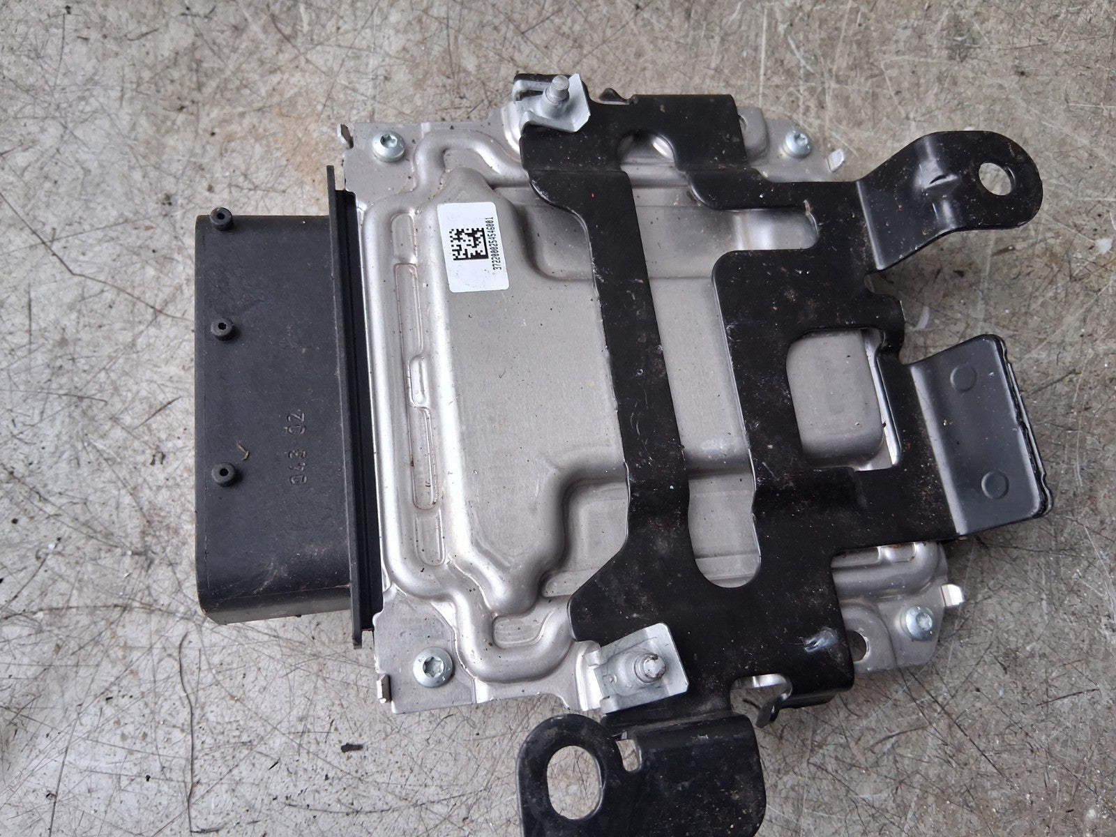 2021 FORD TRANSIT 350 MK8 AD BLUE ECU CONTROL MODULE 0281036847