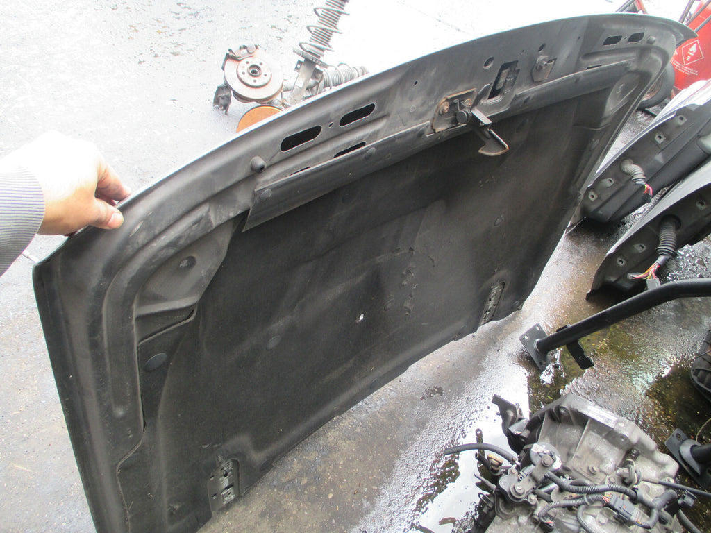 FORD EXPLORER V8 2000 4.0 PETROL FRONT COMPLETE BONNET HOOD SILVER