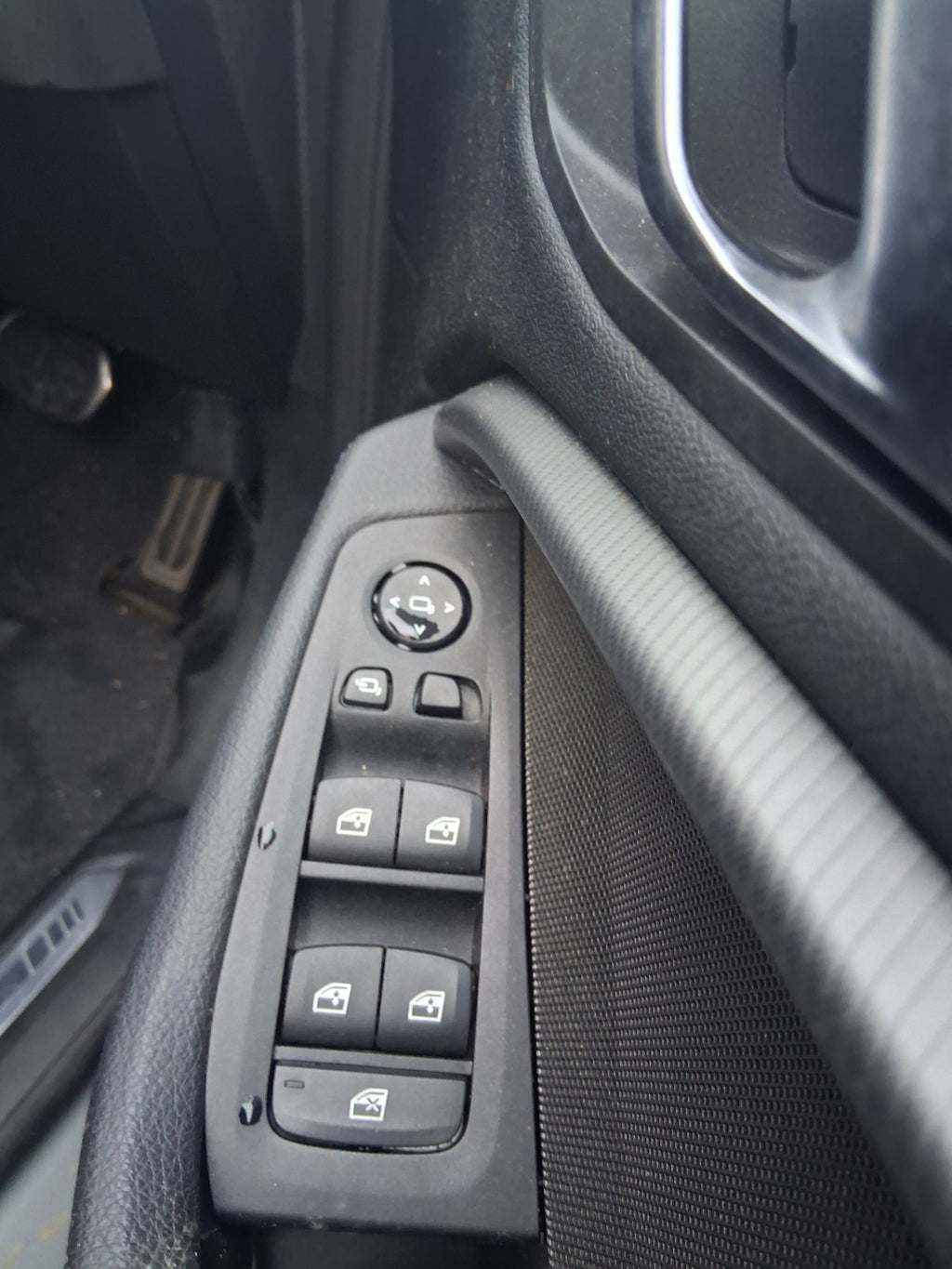 2024 BMW 2 SERIES F44 COUPE M SPORT OSF DRIVER SIDE FRONT WINDOW CONTROL SWITCH