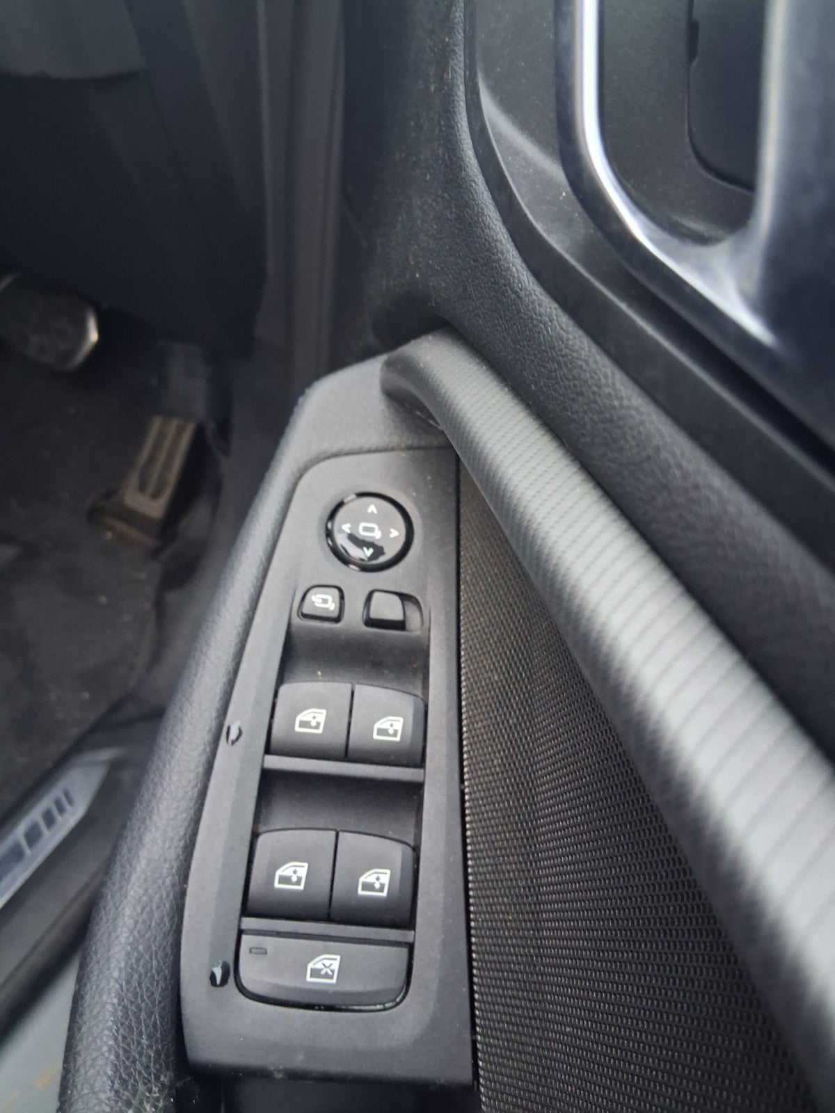 2024 BMW 2 SERIES F44 COUPE M SPORT OSF DRIVER SIDE FRONT WINDOW CONTROL SWITCH